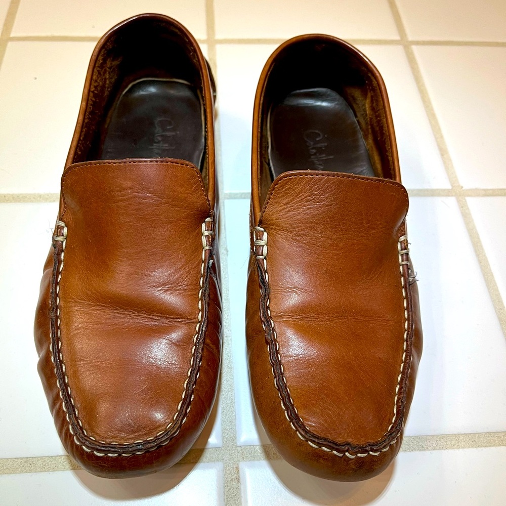 The Perfect Cole Haan Driver